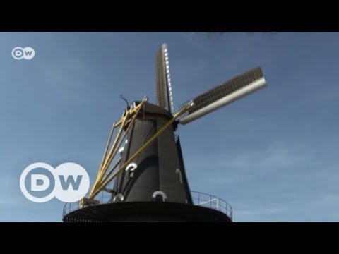 Niederlande: Windmhlen ohne Mller | DW Deutsch