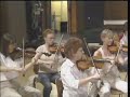 LSSO Enigma Variations rehearsal 2004