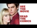 The Amazing Spider-Man 2012 - Comics Review! See The Amazing Spider-Man movie, read the comics!