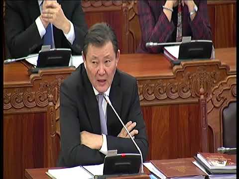 М.Билэгт: Энэ Засгийн газрыг үймүүлж байгаа гол хүн Я.Содбаатар та шүү
