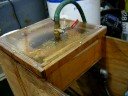 Homemade Wooden Centrifuge