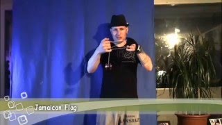 YoYo Trick: Jamaican Flag