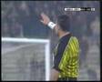 gol di cassano in bari inter 2-1