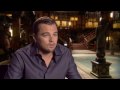 Leonardo DiCaprio Interview