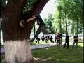 wall front flip