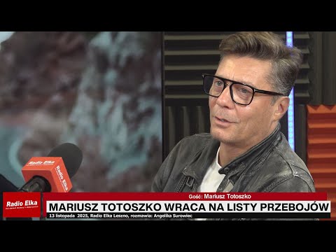 Mariusz Totoszko wraca na listy przebojów. Życie jak w... :: Angelika Surowiec zaprasza na rozmowę z Mariuszem Totoszko. Artysta już dawno nie mieszka we Wschowie, ale wiemy, że Wschowa cały czas o nim pamięta. Nasz wiceIdol opowie nam m.in. o swoim nowym singlu, o pracy w teatrze Roma, i o życiu między Polską a Hiszpanią.Zobacz teledysk do piosenki "Widzieć: https://www.youtube.com/watch?v=AFvuLVmmM3E