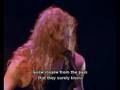 Metallica For Whom The Bell Tolls