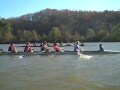 AJCrew Alumni Row 2nd Race 11-09