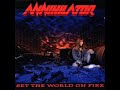 Annihilator - Brain Dance