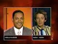 Clay on E News Live, post-Anamoly