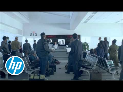 Spot HP Folio¹³ TV