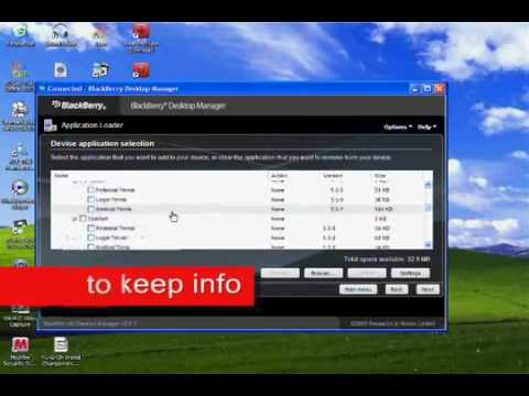 Best way to fix blackberry error 513 (Original)