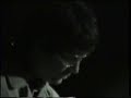 Babasonicos - muchacha magnetica en vivo 06/2000