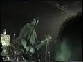 Babasonicos - muchacha magnetica en vivo 06/2000