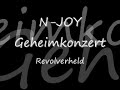 N-JOY Geheimkonzert mit Revolverheld Teil 2 N-JOY Geheimkonzert mit Revolverheld Teil 2