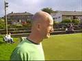 Bowling The Sixteenth Match At Linthwaite Hall