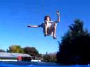 double back flip