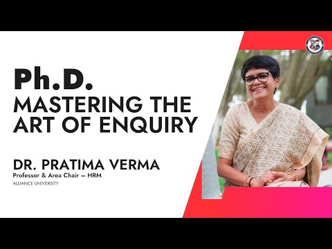 Alliance University Bangalore General video thumbnail 11