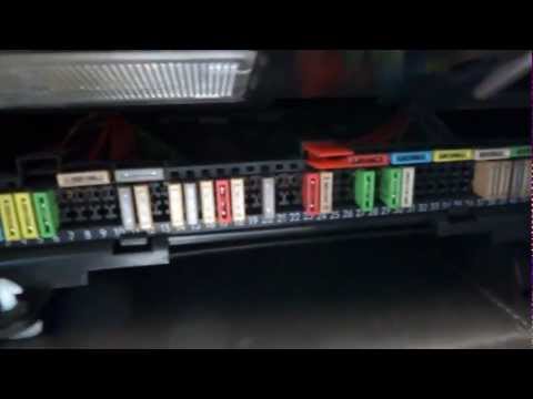 how to hide a fuse box