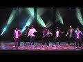 UN1TE - opening for Jabbawockeez
