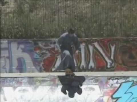 Skateboarding - Friar Gabriel