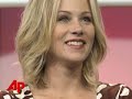 actress christina applegate is said to be undergoing treatment for breast cancer. her publicist says it was detected early on and isn't life-threatening.