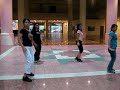 Poco-poco practices