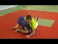 Advanced Leg-Lock/ Calf-Slicer (from Side-Mount)