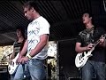 The Heart Closure - New Song LIVE Liskfest 10-11-08