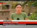 Continúa el asedio a la embajada de Brasil en Honduras. Reporte de TeleSUR 26-sep-2009