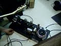 mon jtm45 100 (DIY marshall project) BYOC