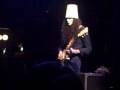 Buckethead Ghost Host Live At GAMH 2/15/08