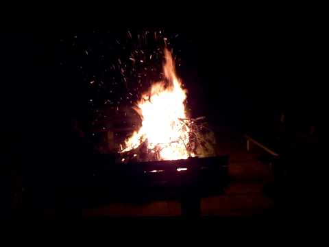 how to control bbq fire