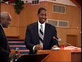 i have a dream speech performed by william lyles of the carter g woodson afro- history club