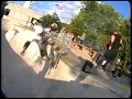 Lekosch Skateboard Tour Saarland 2008 part 3: St. Ingbert