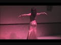 Jennah performing at Yucy\