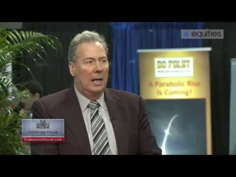Today silver has as much potential as gold! - David Morgan