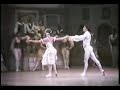 Rosario Suárez Rafael Padilla. Coppelia. Adagio. Gran pas