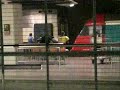 (Ktt) Ktt through train unhitch coupler@MTR Hung Hom Station
