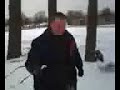 Fat Ass (Ryan) vs. Tree {starring Gay Gay Carl}