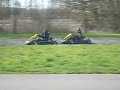 23 maart 2008, Kartrace 8, Alnone