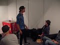 Bjorn of Mando Diao sings Sweet Jesus