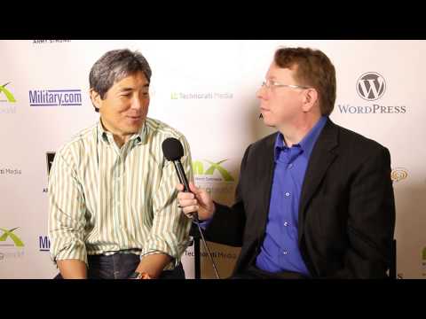 Guy Kawasaki Talks About Why He Wrote APE [Video]