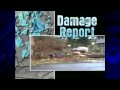 High Winds Blow Trees, Poles Onto Cars, Buildings