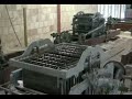 The weaving mill / La tessitura The weaving mill / La tessitura