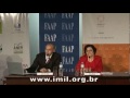Javier El- Hage no 2o Fórum Democracia & Liberdade