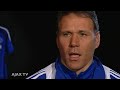 Marco van Basten spreekt