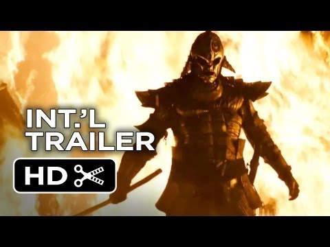 Trailer - 47 Ronin Russian TRAILER (2013) - Keanu Reeves Movie HD