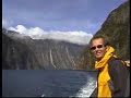 New Zealand Queenstown to Christchurch with Stray