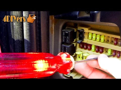 how to hook up accessory to fuse box